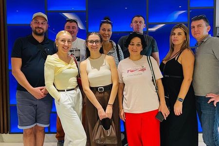 Dubai Half-Day Small Group Tour – Iconic Landmarks Experience