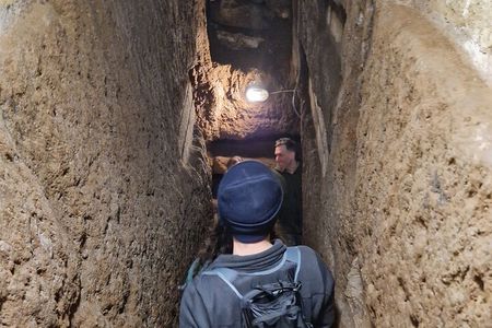 Walking Tour at Catacombs as the Coolest Underground