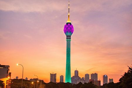 Half Day Private Custom Colombo City Tour