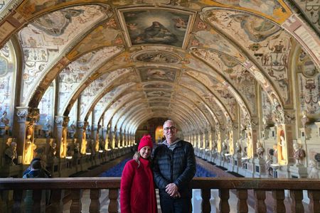 Munich Your Way: Private Tour with Architect & Guide