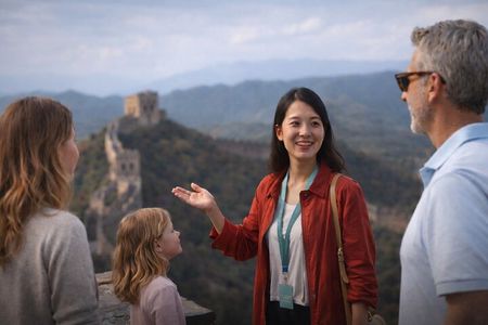 Mutianyu Great Wall+Summer Palace Day Tour with Guide and Tickets