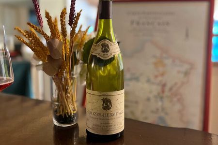 Wine Tasting in Lyon Small Group, Curated Wines