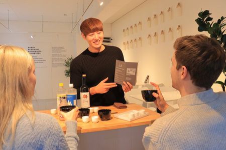 Seoul : Unlimited Makgeolli Tasting (60+ Types, 3h) Myeongdong