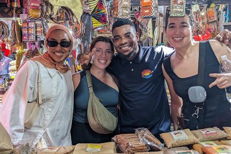 Stone Town Private Walking Tour with Local Guide