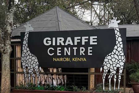 Giraffe Centre and Nairobi National Park Experience Joining Tours