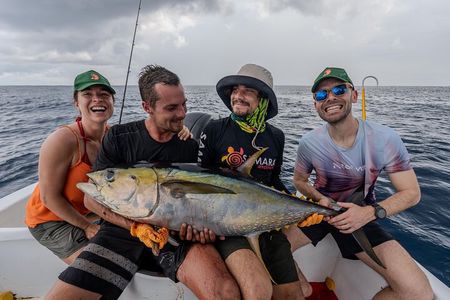 Private Tour in Caño Island