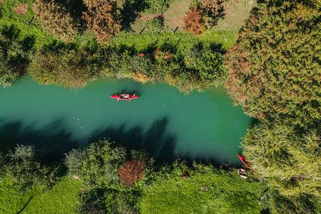Private Canoeing Tour on the Kolpa River - Slovenia