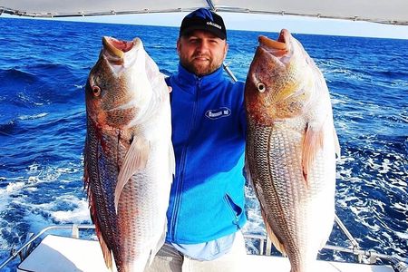 Kotor Private Fishing Adventure Blue Cave And Lunch