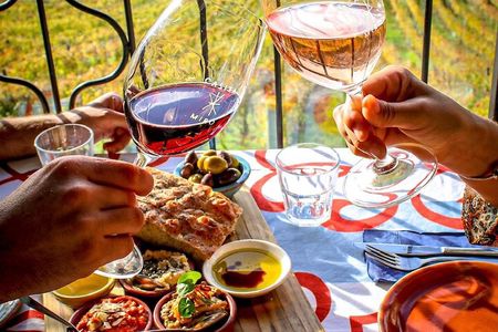 Waiheke Island Gourmet Food and Wine Tour