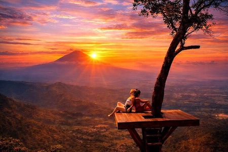 East Bali Scenic Tour: Lempuyang Gate & Lahangan Sweet