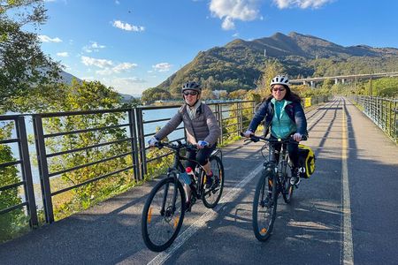 Seoul to Busan Four Rivers Guided Cycling Holiday