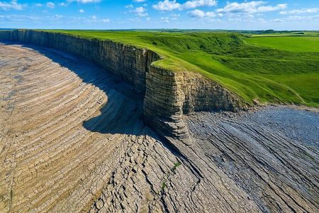 Cardiff: South Wales Cliffs, Bays & Castles Day Tour