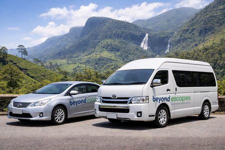 Yala/Hambantota: Private transfer to Weligama or Mirissa