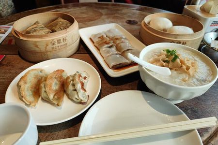 Dim Sum Breakfast&Tailored Beijing Highlights Tour-Pick Your Spot