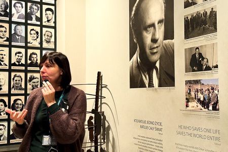 Schindler's Factory and Jewish Ghetto Walking Tour in Kraków