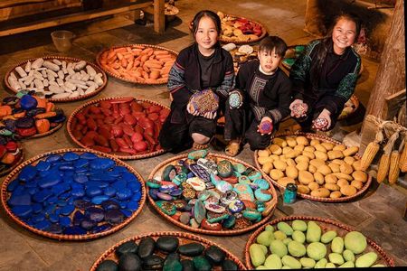 Cat Cat Village Half Day Walking Tour in Sapa