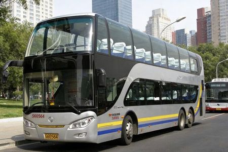 Private City Tour By Public Transportation: Temple Of Heaven, Tiananmen Square and Forbidden City