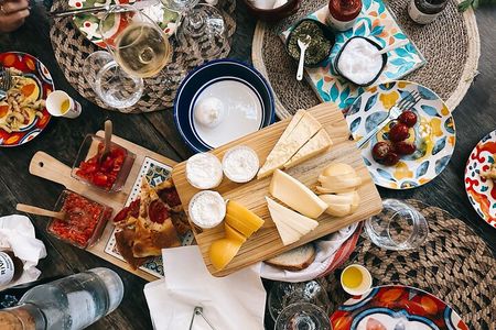 Polignano experience in nature between wine and local flavors