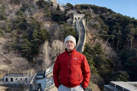 Private Day Tour of Mutianyu/Badaling Great Wall w/VIP Fast Pass