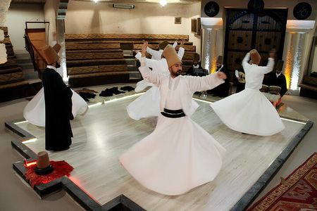 Cappadocia Dervishes Ceremony with Transfers