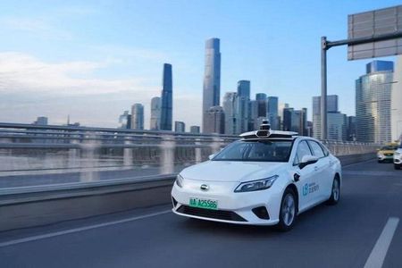 Guangzhou Future Tech Experience: Robotaxi, AI, Drones & Robotics