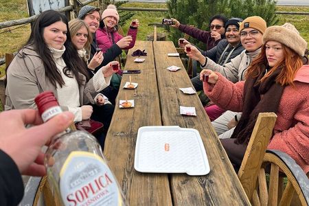 Krakow: Zakopane Tour with Cable Car Ride, Vodka & Chesse Tasting