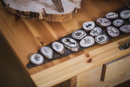 Reindeer Antler Workshop