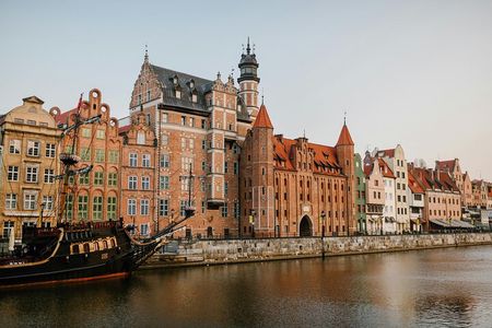Gdansk Polish Food Walking Tour with Guide
