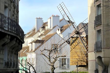 Black Montmartre Walking Tour