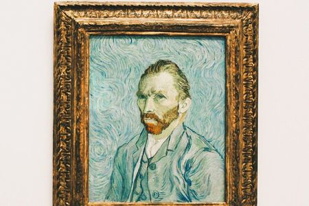 Van Gogh Museum with Semi Private Group Official Guide