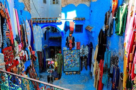 7 Day Morocco tour from Casablanca to Marrakech 