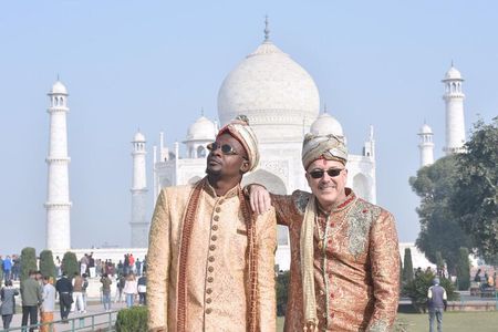 Same Day Agra/Taj Mahal Tour from Delhi : Private & all inclusive