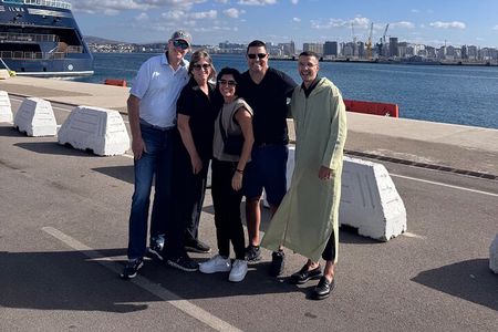 Private Half-Day Guided Tour of Tangier