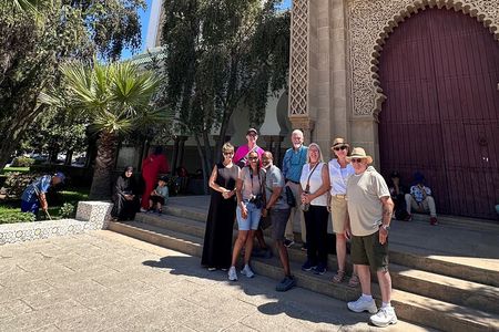 Private Half-Day Guided Tour of Tangier