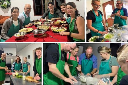 Monteverde Cooking Class