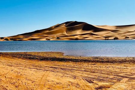 Luxury Saharan Experience 3 days from Marrakech to Merzouga