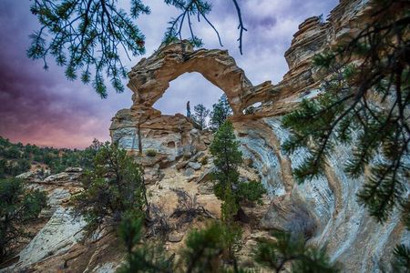 YOU DRIVE!! Visit Unique Inchworm Arch - 5 Hr UTV Tour