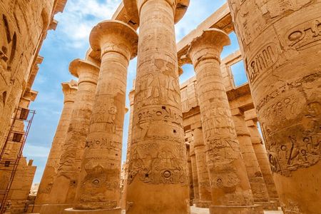 Shore Excursion - Luxor one day tour from Safaga Port