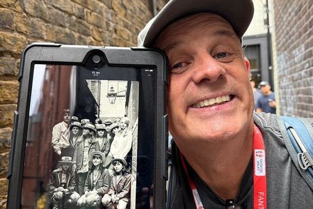  Rock 'n' Roll Soho - a Walking Tour