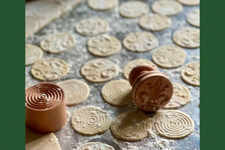 Pasta and Pesto lesson with World Champion and local Menu