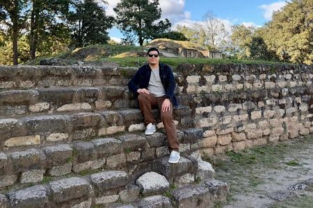 Historical Tour in Iximché Archaeological Park