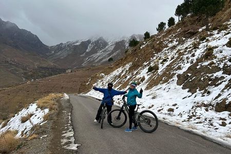 E-Bike Adventure Through the Atlas Mountains