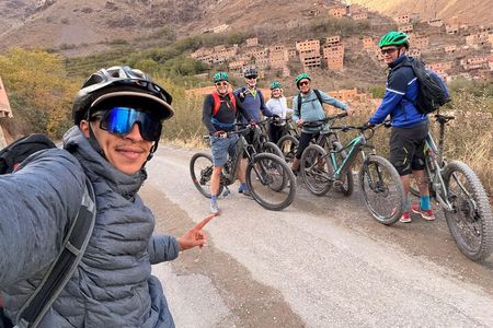 E-Bike Adventure Through the Atlas Mountains