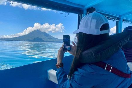 Lake Atitlán & San Juan La Laguna: Full Day Tour