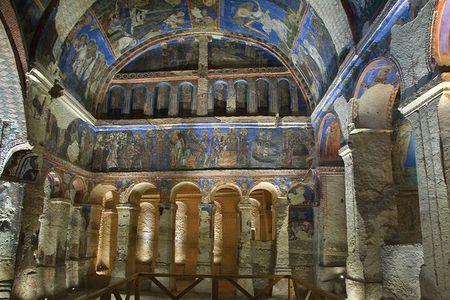 Semi-Private Cappadocia Day Tour from Istanbul, Cappadocia Hotels