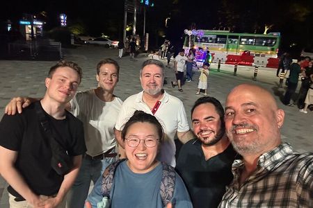 Gyeongju: Official Walking Tour with Gyeongju Official Docents
