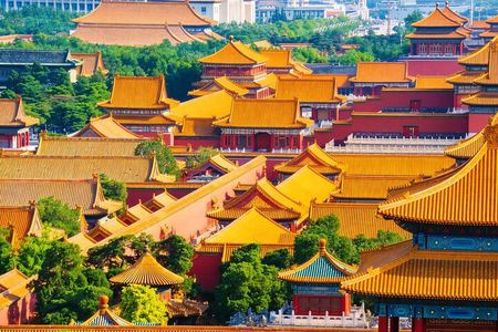 All Inclusive 2-Day Private Tour of Beijing City Highlights from Shanghai by Air