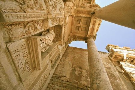Ephesus Tour from Kusadasi Port - NO SHOPPING STOPS, Guaranteed