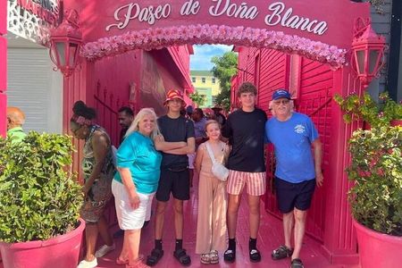 Amber Cove Taino Bay Puerto Plata City Tours