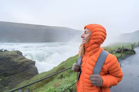 Reykjavik: Private Golden Circle Tour with Faxi Waterfall